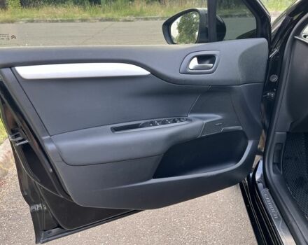 Чорний Сітроен С4, об'ємом двигуна 1.6 л та пробігом 147 тис. км за 7300 $, фото 12 на Automoto.ua