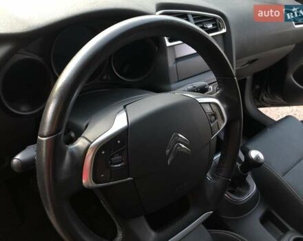 Сітроен С4 2013 у Чернівцях на Automoto.ua Чорний Сітроен С4, об'ємом двигуна 1.6 л та пробігом 85 тис. км за 9300 $, фото 24 на Automoto.ua