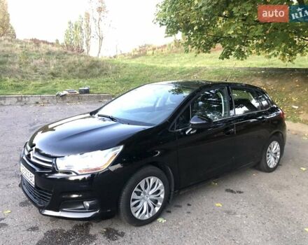 Сітроен С4 2013 у Чернівцях на Automoto.ua Чорний Сітроен С4, об'ємом двигуна 1.6 л та пробігом 85 тис. км за 9300 $, фото 9 на Automoto.ua