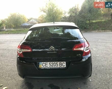 Сітроен С4 2013 у Чернівцях на Automoto.ua Чорний Сітроен С4, об'ємом двигуна 1.6 л та пробігом 85 тис. км за 9300 $, фото 13 на Automoto.ua