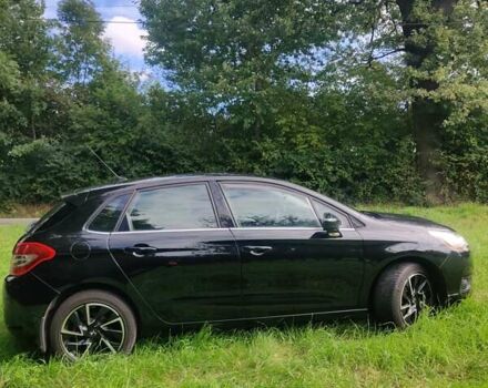 Черный Ситроен С4, объемом двигателя 1.56 л и пробегом 320 тыс. км за 8300 $, фото 10 на Automoto.ua