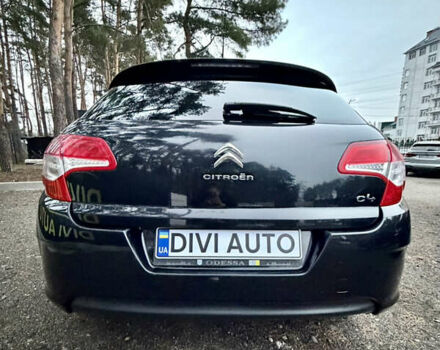 Черный Ситроен С4, объемом двигателя 1.6 л и пробегом 275 тыс. км за 7700 $, фото 1 на Automoto.ua