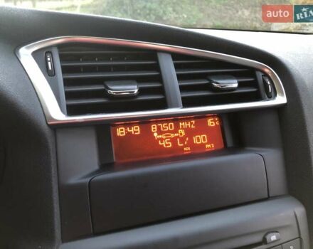 Сітроен С4 2013 у Чернівцях на Automoto.ua Чорний Сітроен С4, об'ємом двигуна 1.6 л та пробігом 85 тис. км за 9300 $, фото 20 на Automoto.ua