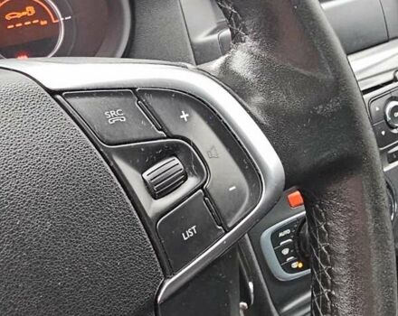 Черный Ситроен С4, объемом двигателя 1.59 л и пробегом 150 тыс. км за 4000 $, фото 18 на Automoto.ua