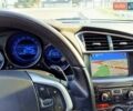 Черный Ситроен С4, объемом двигателя 1.59 л и пробегом 188 тыс. км за 7950 $, фото 2 на Automoto.ua