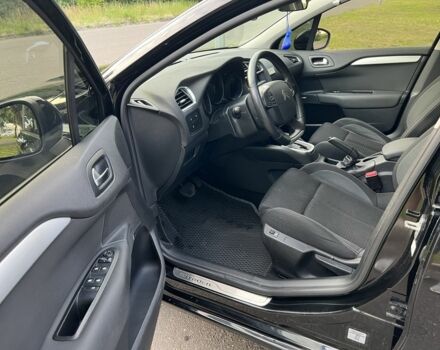 Чорний Сітроен С4, об'ємом двигуна 1.6 л та пробігом 147 тис. км за 7300 $, фото 11 на Automoto.ua