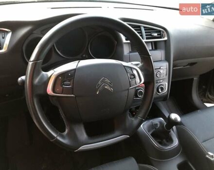 Сітроен С4 2013 у Чернівцях на Automoto.ua Чорний Сітроен С4, об'ємом двигуна 1.6 л та пробігом 85 тис. км за 9300 $, фото 23 на Automoto.ua
