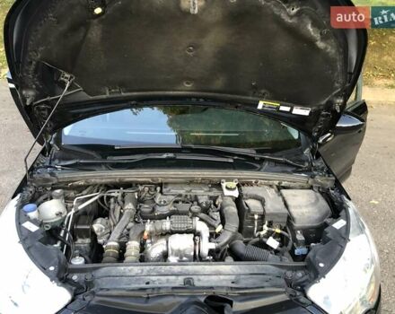 Сітроен С4 2013 у Чернівцях на Automoto.ua Чорний Сітроен С4, об'ємом двигуна 1.6 л та пробігом 85 тис. км за 9300 $, фото 3 на Automoto.ua