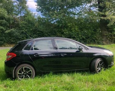 Черный Ситроен С4, объемом двигателя 1.56 л и пробегом 320 тыс. км за 8300 $, фото 11 на Automoto.ua