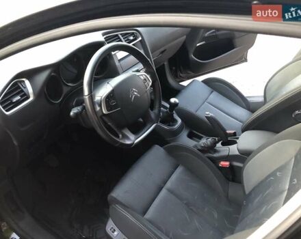Сітроен С4 2013 у Чернівцях на Automoto.ua Чорний Сітроен С4, об'ємом двигуна 1.6 л та пробігом 85 тис. км за 9300 $, фото 28 на Automoto.ua