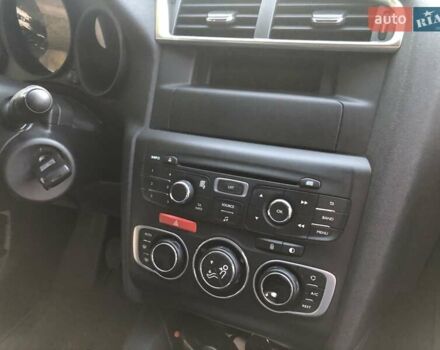 Сітроен С4 2013 у Чернівцях на Automoto.ua Чорний Сітроен С4, об'ємом двигуна 1.6 л та пробігом 85 тис. км за 9300 $, фото 36 на Automoto.ua