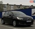 Черный Ситроен С4, объемом двигателя 1.56 л и пробегом 228 тыс. км за 7800 $, фото 10 на Automoto.ua