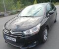 Черный Ситроен С4, объемом двигателя 1.6 л и пробегом 142 тыс. км за 5831 $, фото 1 на Automoto.ua