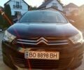 Черный Ситроен С4, объемом двигателя 1.59 л и пробегом 188 тыс. км за 7950 $, фото 1 на Automoto.ua