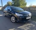 Черный Ситроен С4, объемом двигателя 1.6 л и пробегом 87 тыс. км за 9500 $, фото 1 на Automoto.ua