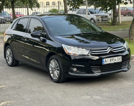 Чорний Сітроен С4, об'ємом двигуна 1.6 л та пробігом 147 тис. км за 7300 $, фото 3 на Automoto.ua