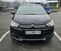 Черный Ситроен С4, объемом двигателя 1.6 л и пробегом 150 тыс. км за 4700 $, фото 14 на Automoto.ua