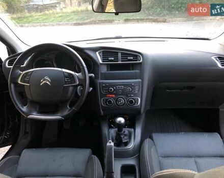 Сітроен С4 2013 у Чернівцях на Automoto.ua Чорний Сітроен С4, об'ємом двигуна 1.6 л та пробігом 85 тис. км за 9300 $, фото 30 на Automoto.ua