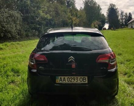 Черный Ситроен С4, объемом двигателя 1.56 л и пробегом 320 тыс. км за 8300 $, фото 13 на Automoto.ua