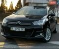 Чорний Сітроен С4, об'ємом двигуна 1.6 л та пробігом 172 тис. км за 8700 $, фото 1 на Automoto.ua