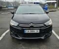 Черный Ситроен С4, объемом двигателя 1.59 л и пробегом 150 тыс. км за 4000 $, фото 1 на Automoto.ua