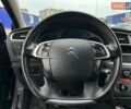 Черный Ситроен С4, объемом двигателя 1.56 л и пробегом 228 тыс. км за 7800 $, фото 14 на Automoto.ua