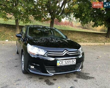 Сітроен С4 2013 у Чернівцях на Automoto.ua Чорний Сітроен С4, об'ємом двигуна 1.6 л та пробігом 85 тис. км за 9300 $, фото 7 на Automoto.ua