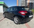 Чорний Сітроен С4, об'ємом двигуна 1.56 л та пробігом 215 тис. км за 6750 $, фото 5 на Automoto.ua