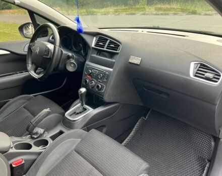 Чорний Сітроен С4, об'ємом двигуна 1.6 л та пробігом 147 тис. км за 7300 $, фото 17 на Automoto.ua