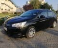 Черный Ситроен С4, объемом двигателя 1.6 л и пробегом 270 тыс. км за 5849 $, фото 12 на Automoto.ua