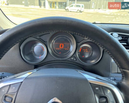 Черный Ситроен С4, объемом двигателя 1.56 л и пробегом 220 тыс. км за 6300 $, фото 5 на Automoto.ua