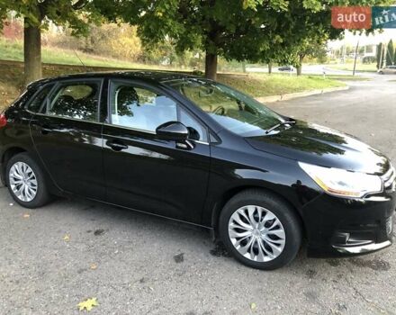 Сітроен С4 2013 у Чернівцях на Automoto.ua Чорний Сітроен С4, об'ємом двигуна 1.6 л та пробігом 85 тис. км за 9300 $, фото 17 на Automoto.ua