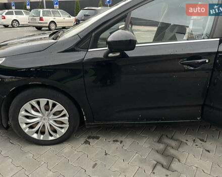 Чорний Сітроен С4, об'ємом двигуна 1.6 л та пробігом 229 тис. км за 8100 $, фото 9 на Automoto.ua