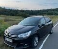 Черный Ситроен С4, объемом двигателя 1.56 л и пробегом 246 тыс. км за 7000 $, фото 1 на Automoto.ua