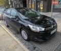 Черный Ситроен С4, объемом двигателя 1.56 л и пробегом 239 тыс. км за 6400 $, фото 1 на Automoto.ua