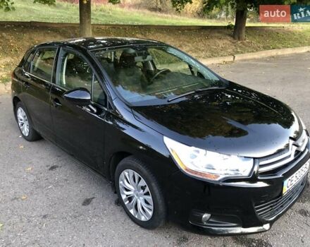 Сітроен С4 2013 у Чернівцях на Automoto.ua Чорний Сітроен С4, об'ємом двигуна 1.6 л та пробігом 85 тис. км за 9300 $, фото 5 на Automoto.ua