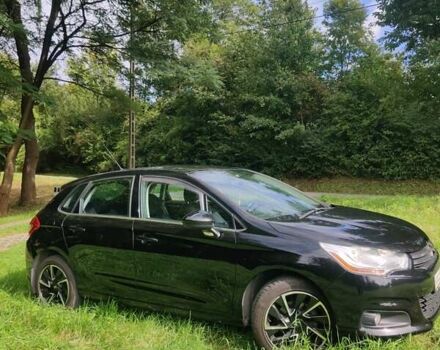 Черный Ситроен С4, объемом двигателя 1.56 л и пробегом 320 тыс. км за 8300 $, фото 9 на Automoto.ua