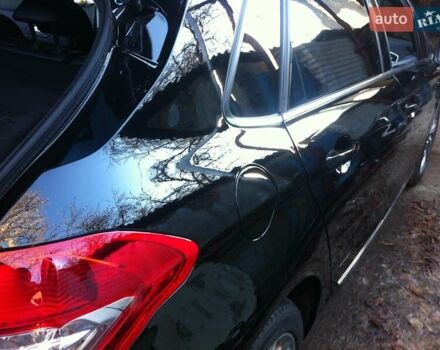 Чорний Сітроен С4, об'ємом двигуна 1.6 л та пробігом 60 тис. км за 11950 $, фото 30 на Automoto.ua