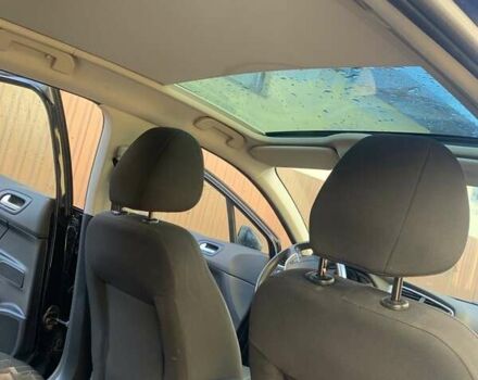 Черный Ситроен С4, объемом двигателя 1.6 л и пробегом 194 тыс. км за 8100 $, фото 11 на Automoto.ua