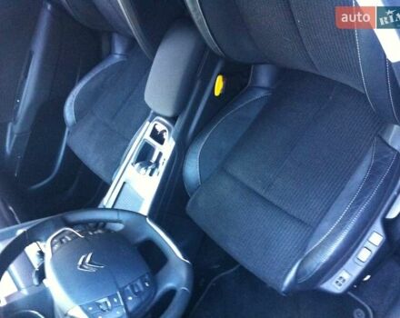 Чорний Сітроен С4, об'ємом двигуна 1.6 л та пробігом 60 тис. км за 11950 $, фото 25 на Automoto.ua