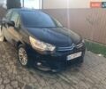 Черный Ситроен С4, объемом двигателя 1.6 л и пробегом 194 тыс. км за 8100 $, фото 1 на Automoto.ua