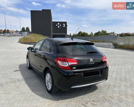 Черный Ситроен С4, объемом двигателя 1.56 л и пробегом 211 тыс. км за 8300 $, фото 8 на Automoto.ua