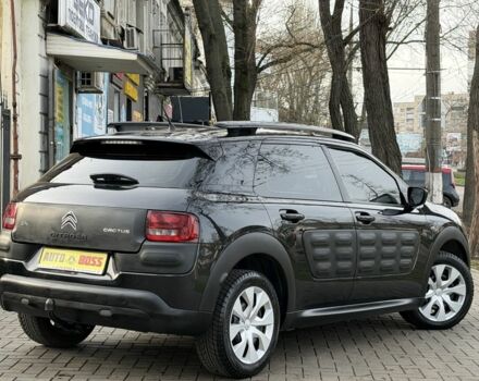 Чорний Сітроен С4, об'ємом двигуна 1.6 л та пробігом 181 тис. км за 9999 $, фото 2 на Automoto.ua