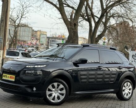 Чорний Сітроен С4, об'ємом двигуна 1.6 л та пробігом 181 тис. км за 9999 $, фото 1 на Automoto.ua