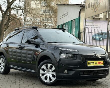 Чорний Сітроен С4, об'ємом двигуна 1.6 л та пробігом 181 тис. км за 9999 $, фото 4 на Automoto.ua