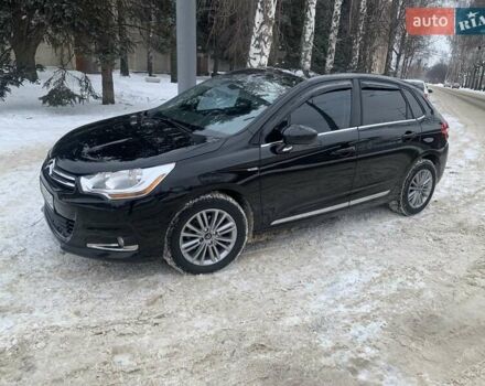 Чорний Сітроен С4, об'ємом двигуна 1.6 л та пробігом 60 тис. км за 11950 $, фото 34 на Automoto.ua