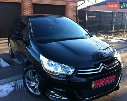 Чорний Сітроен С4, об'ємом двигуна 1.6 л та пробігом 60 тис. км за 11950 $, фото 18 на Automoto.ua