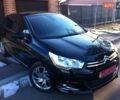 Чорний Сітроен С4, об'ємом двигуна 1.6 л та пробігом 60 тис. км за 11950 $, фото 1 на Automoto.ua