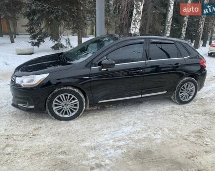 Чорний Сітроен С4, об'ємом двигуна 1.6 л та пробігом 60 тис. км за 11950 $, фото 35 на Automoto.ua