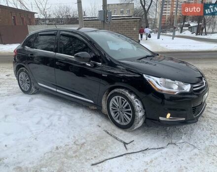 Чорний Сітроен С4, об'ємом двигуна 1.6 л та пробігом 60 тис. км за 11950 $, фото 33 на Automoto.ua